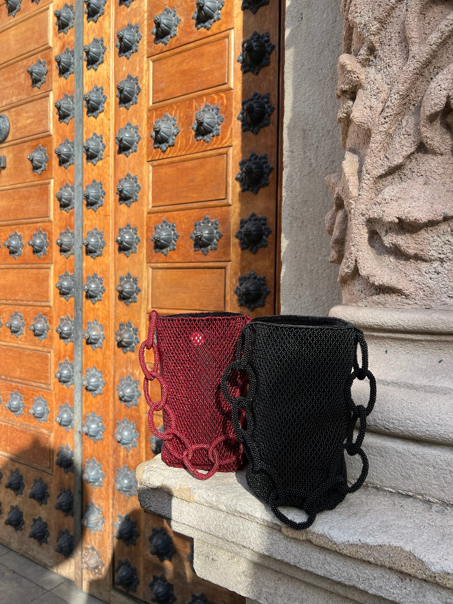 Rocío Bag Negra