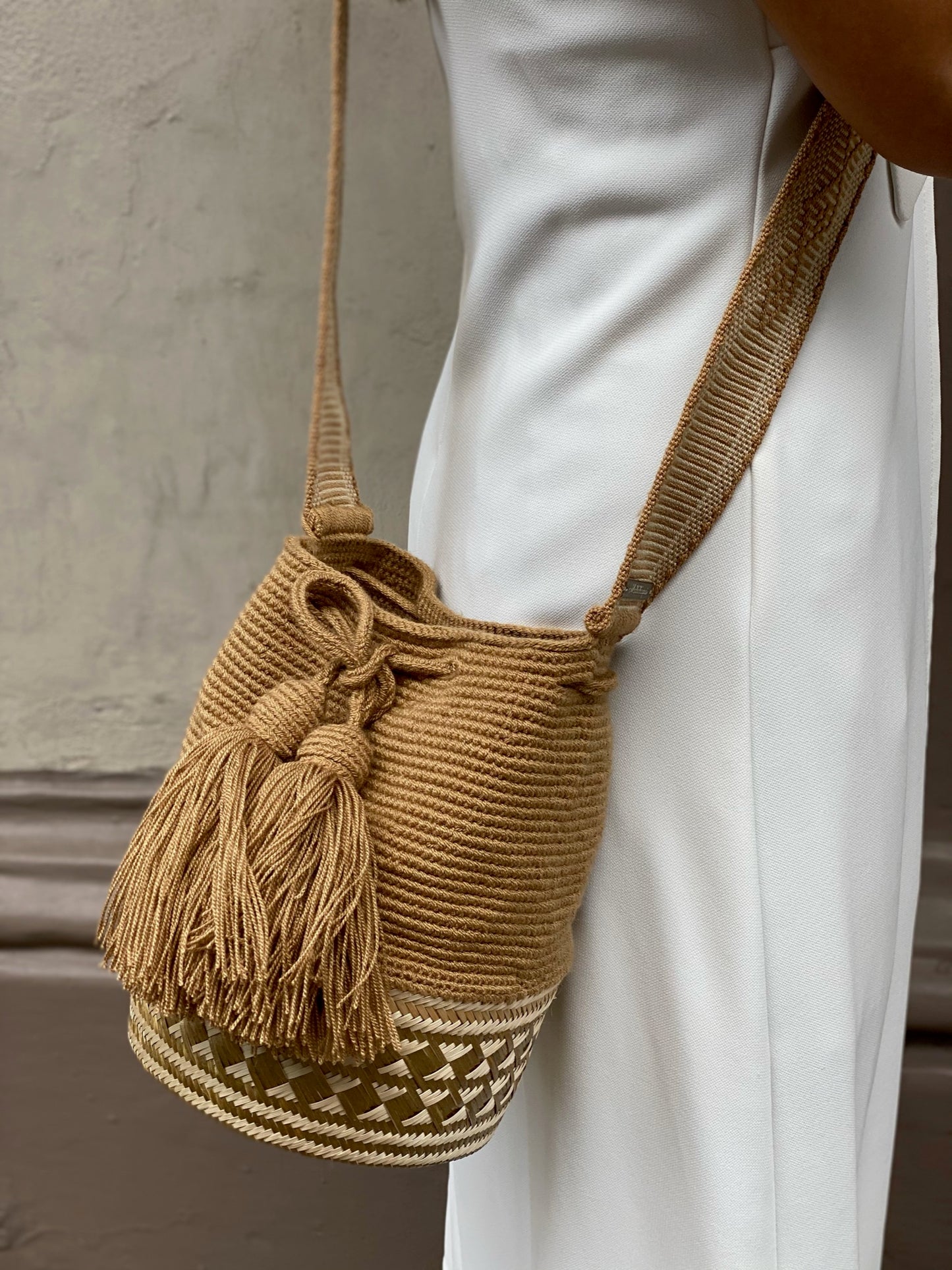 Canasto Especial Camel